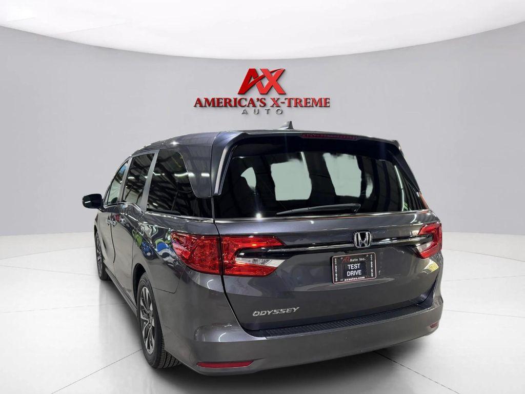 used 2023 Honda Odyssey car, priced at $29,499