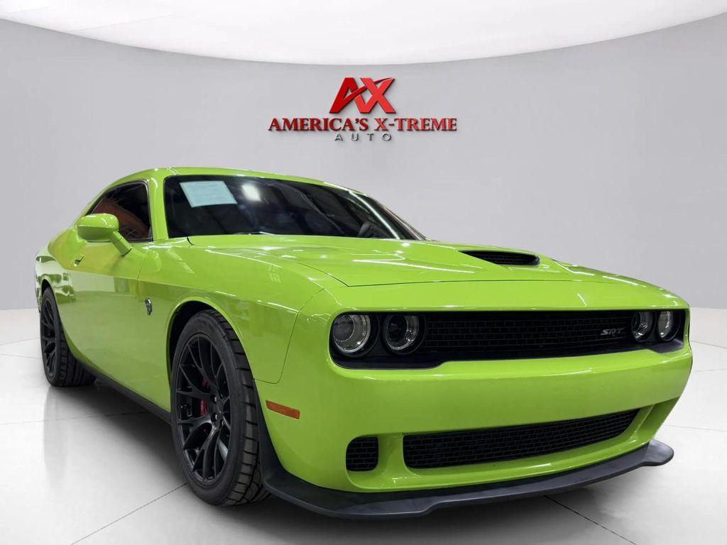 used 2015 Dodge Challenger car, priced at $33,499