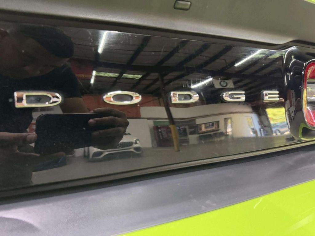 used 2015 Dodge Challenger car, priced at $33,499