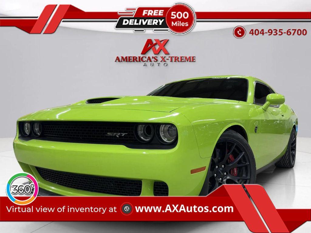 used 2015 Dodge Challenger car, priced at $33,499