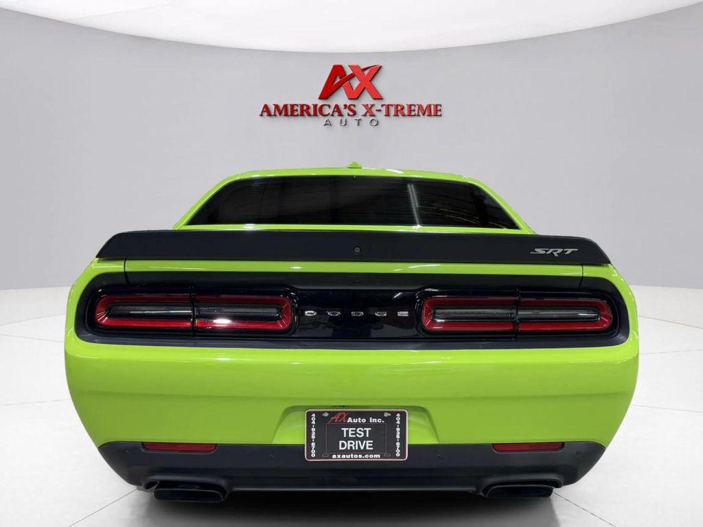 used 2015 Dodge Challenger car, priced at $33,499
