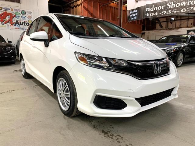 used 2020 Honda Fit car, priced at $14,399