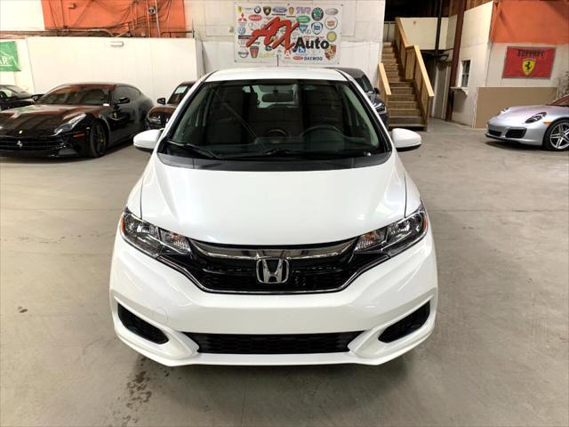 used 2020 Honda Fit car, priced at $14,399