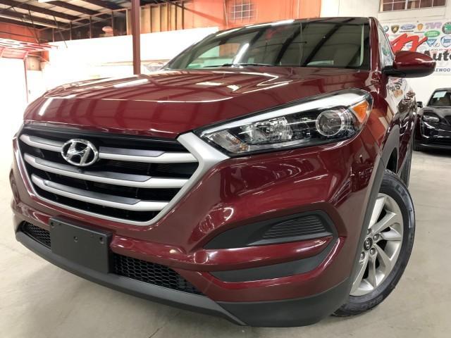 used 2017 Hyundai Tucson car, priced at $13,399