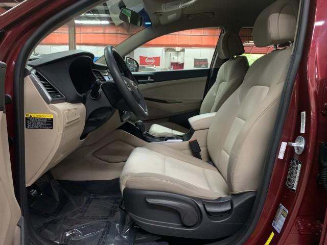 used 2017 Hyundai Tucson car, priced at $13,399