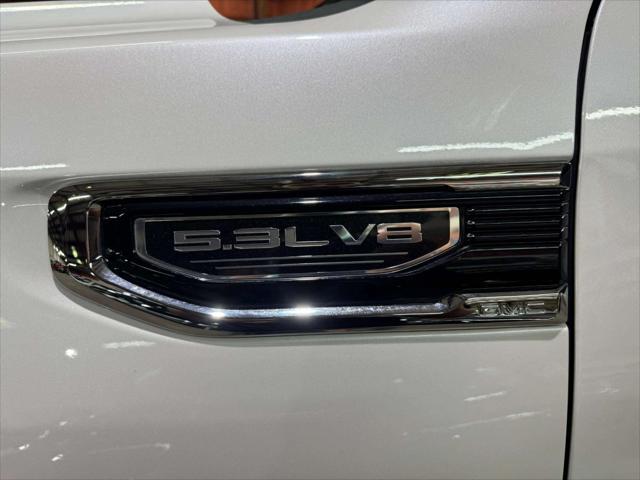 used 2021 GMC Sierra 1500 car, priced at $41,499