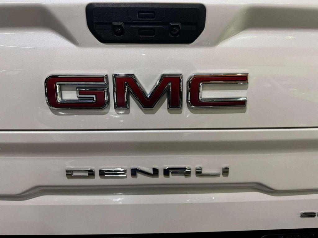 used 2021 GMC Sierra 1500 car, priced at $41,499