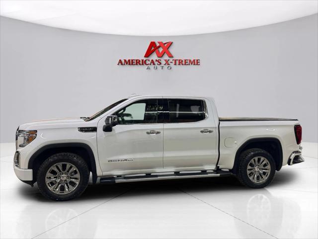 used 2021 GMC Sierra 1500 car, priced at $41,499