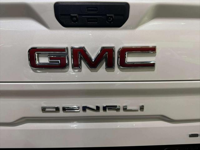used 2021 GMC Sierra 1500 car, priced at $41,499