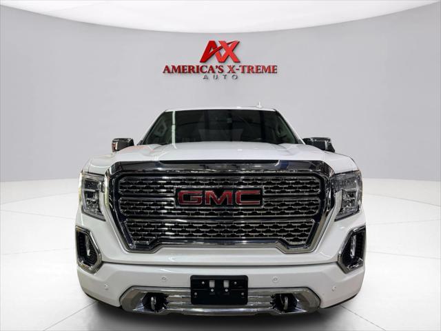 used 2021 GMC Sierra 1500 car, priced at $41,499