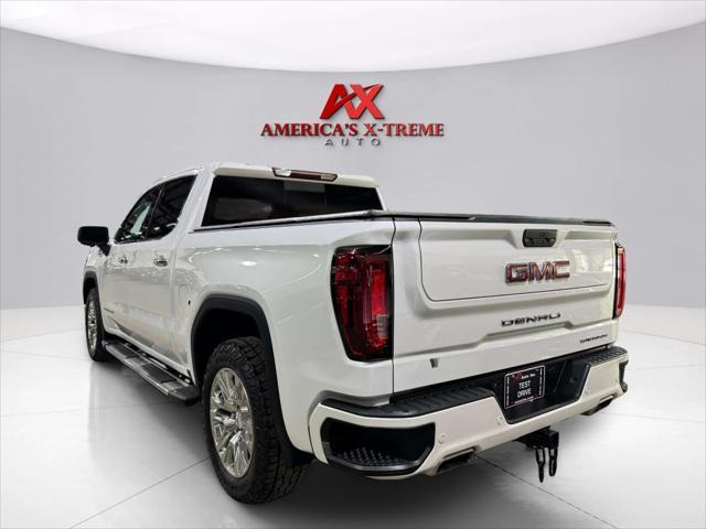 used 2021 GMC Sierra 1500 car, priced at $41,499