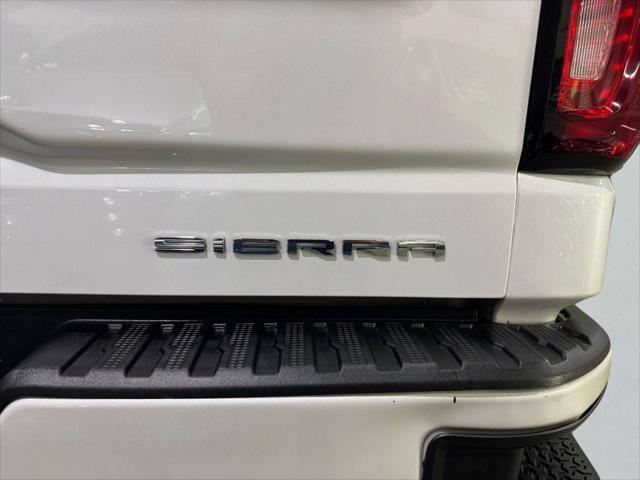 used 2021 GMC Sierra 1500 car, priced at $41,499