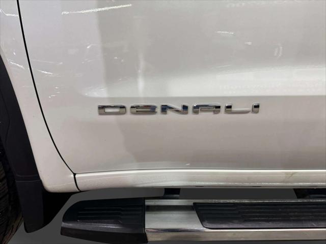 used 2021 GMC Sierra 1500 car, priced at $41,499