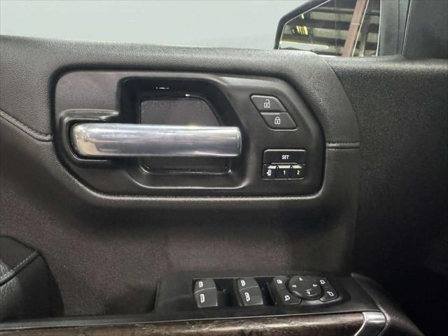 used 2021 GMC Sierra 1500 car, priced at $41,499