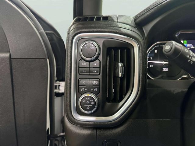 used 2021 GMC Sierra 1500 car, priced at $41,499
