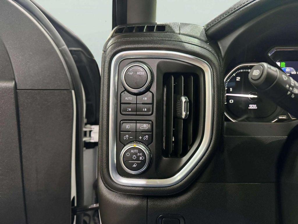 used 2021 GMC Sierra 1500 car, priced at $41,499