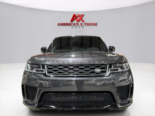 used 2020 Land Rover Range Rover Sport car, priced at $38,950