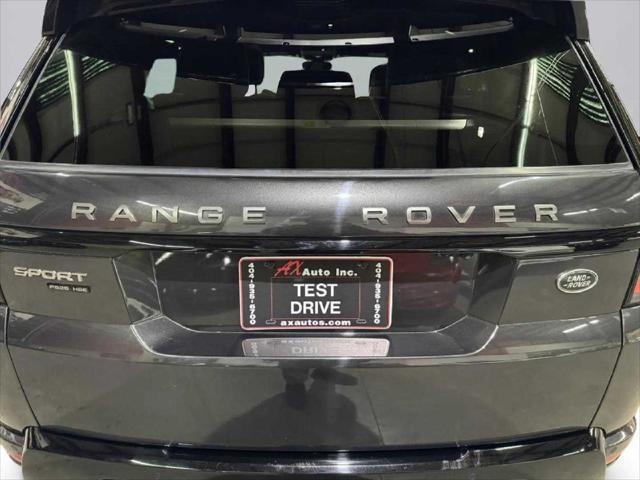 used 2020 Land Rover Range Rover Sport car, priced at $38,950