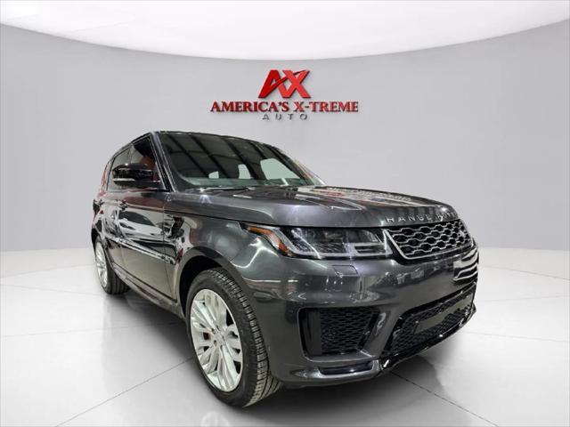 used 2020 Land Rover Range Rover Sport car, priced at $38,950