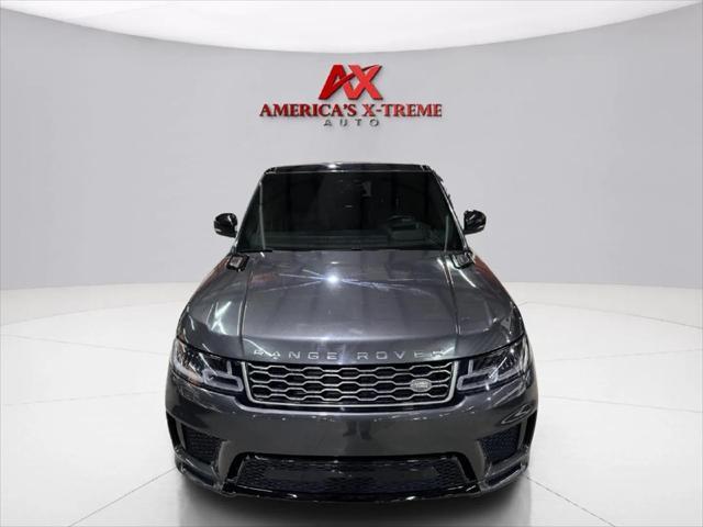 used 2020 Land Rover Range Rover Sport car, priced at $38,950