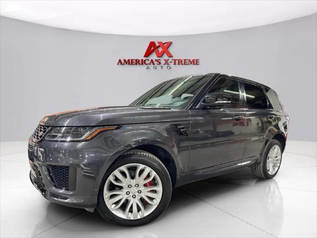 used 2020 Land Rover Range Rover Sport car, priced at $38,950