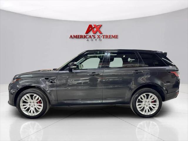 used 2020 Land Rover Range Rover Sport car, priced at $38,950