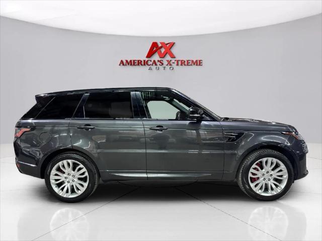 used 2020 Land Rover Range Rover Sport car, priced at $38,950