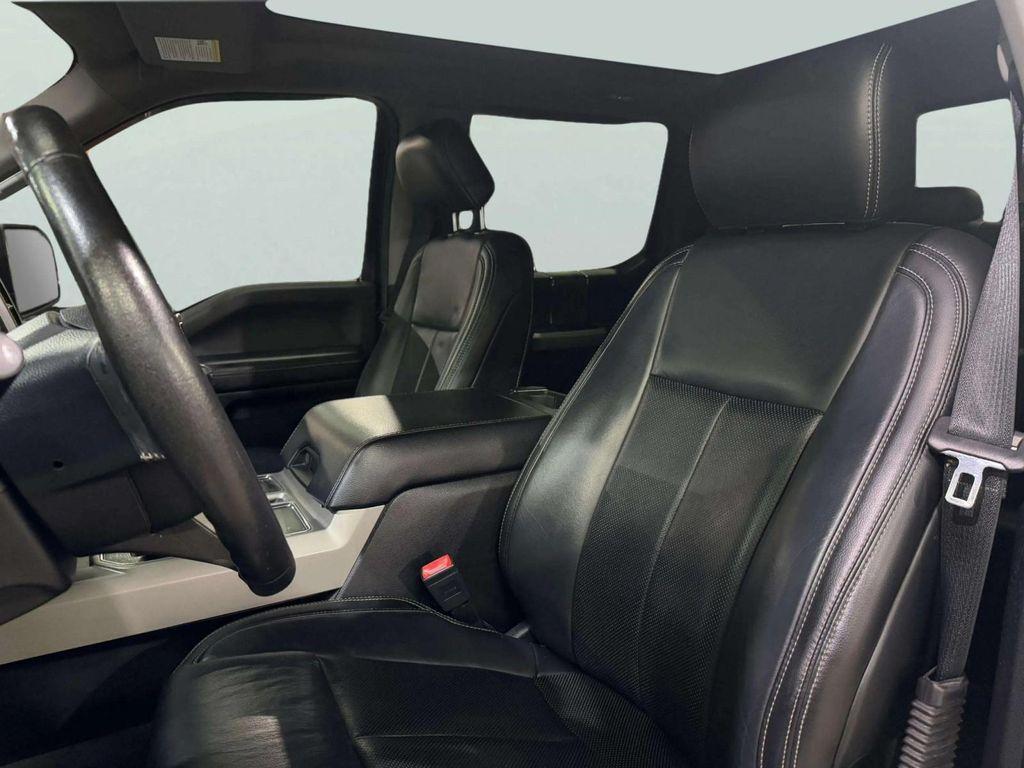 used 2019 Ford F-150 car, priced at $27,719