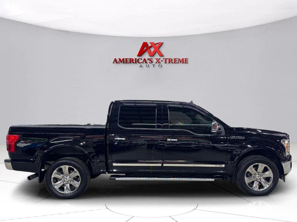 used 2019 Ford F-150 car, priced at $27,719