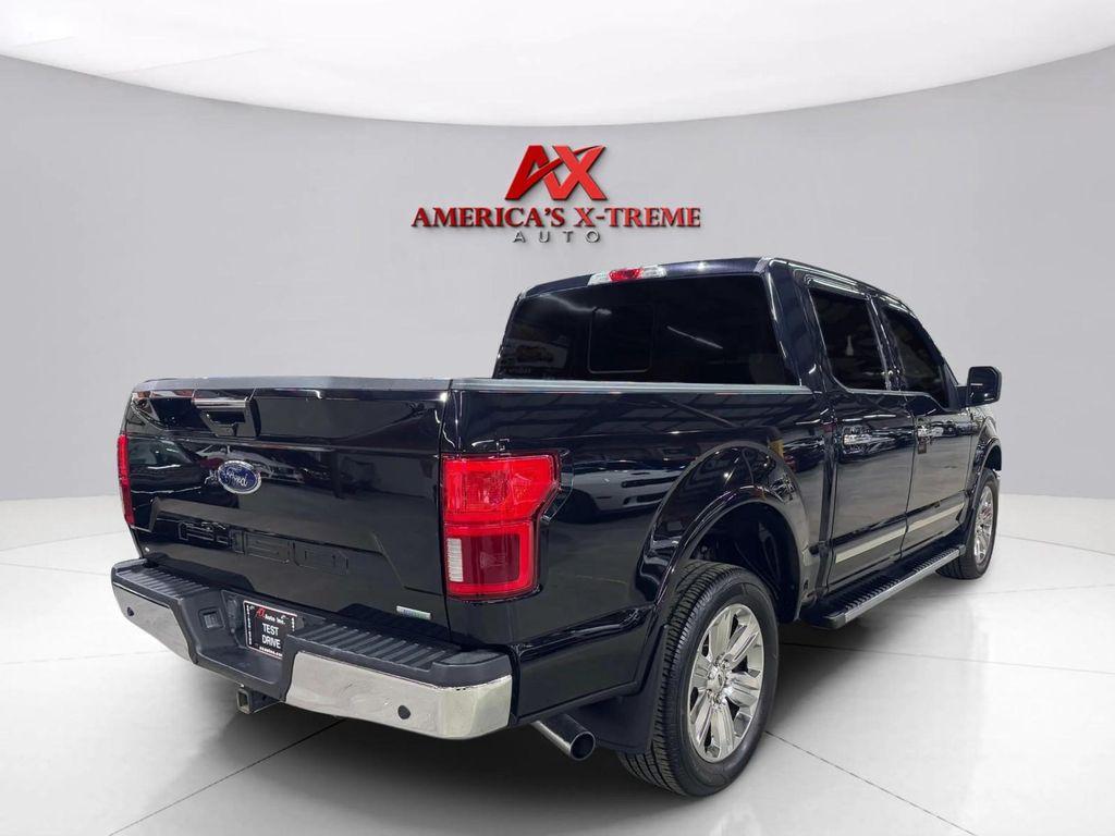 used 2019 Ford F-150 car, priced at $27,719