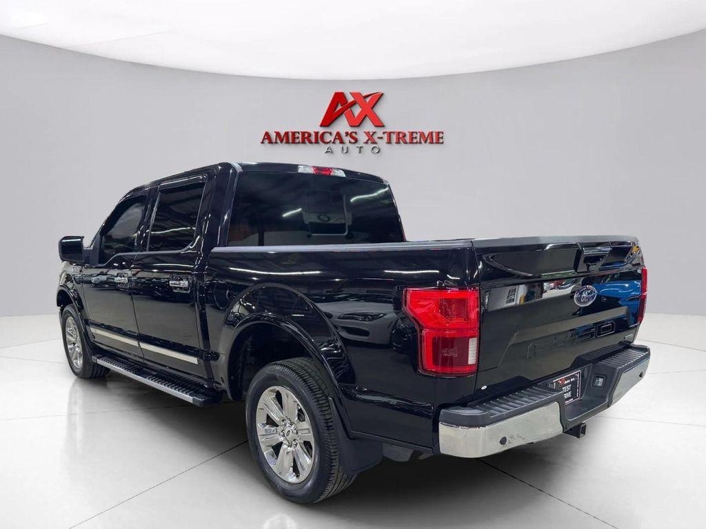 used 2019 Ford F-150 car, priced at $27,719