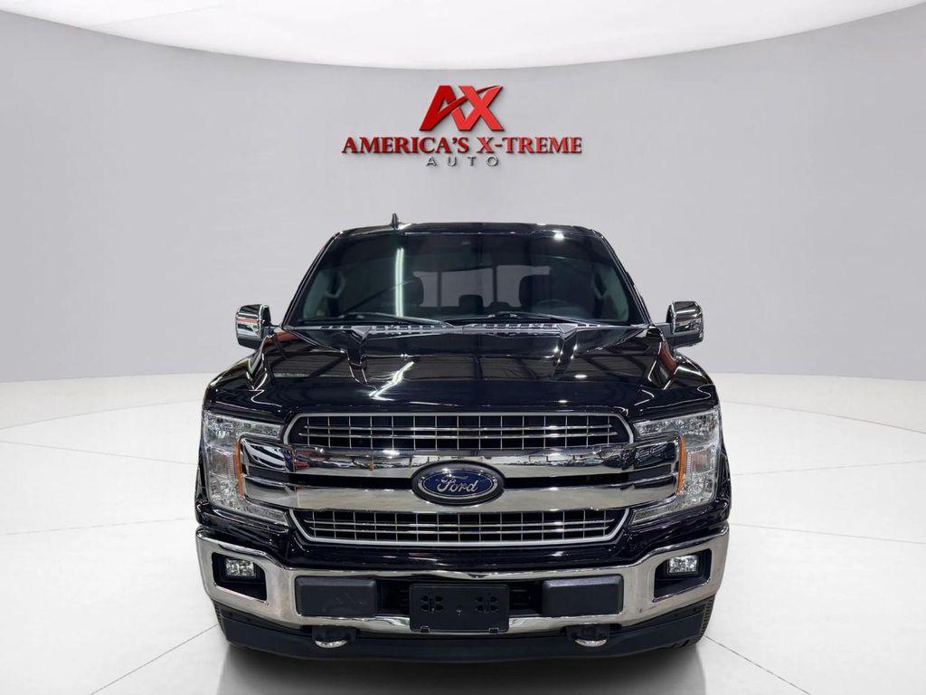 used 2019 Ford F-150 car, priced at $27,719