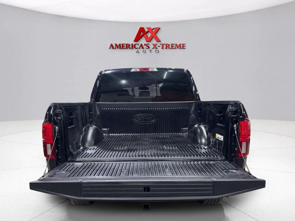 used 2019 Ford F-150 car, priced at $27,719