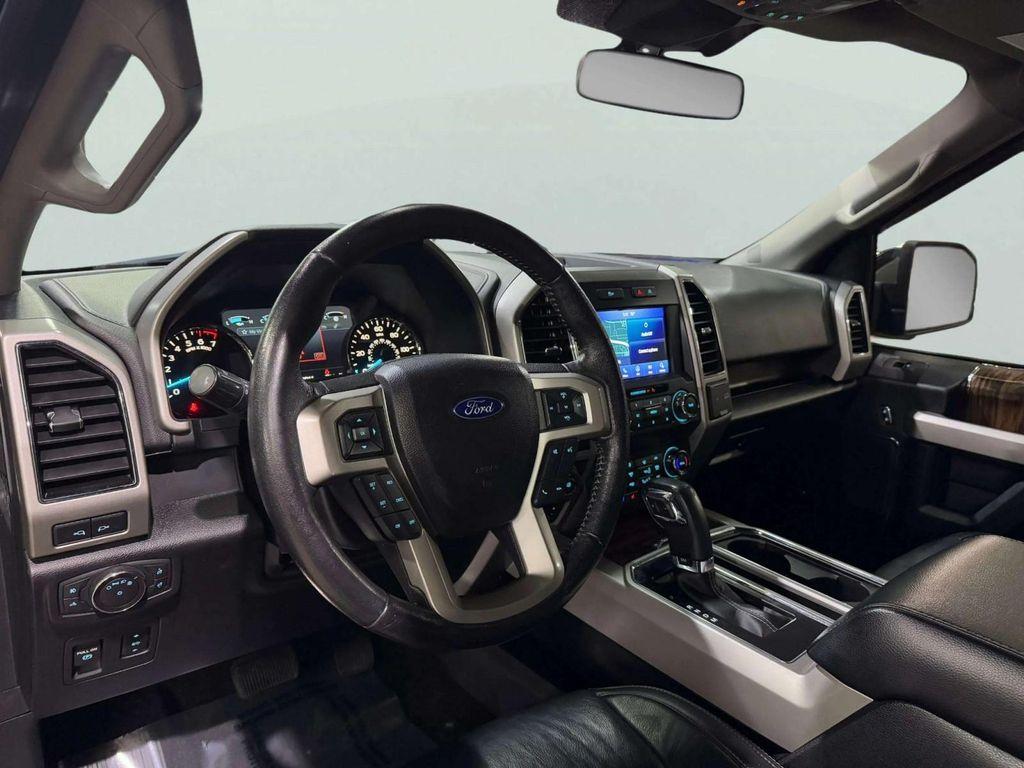 used 2019 Ford F-150 car, priced at $27,719