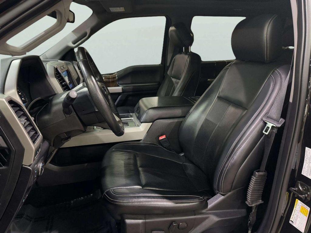 used 2019 Ford F-150 car, priced at $27,719