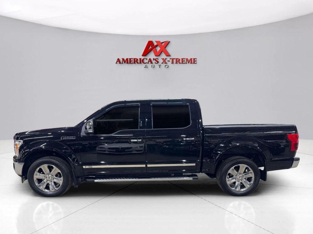 used 2019 Ford F-150 car, priced at $27,719