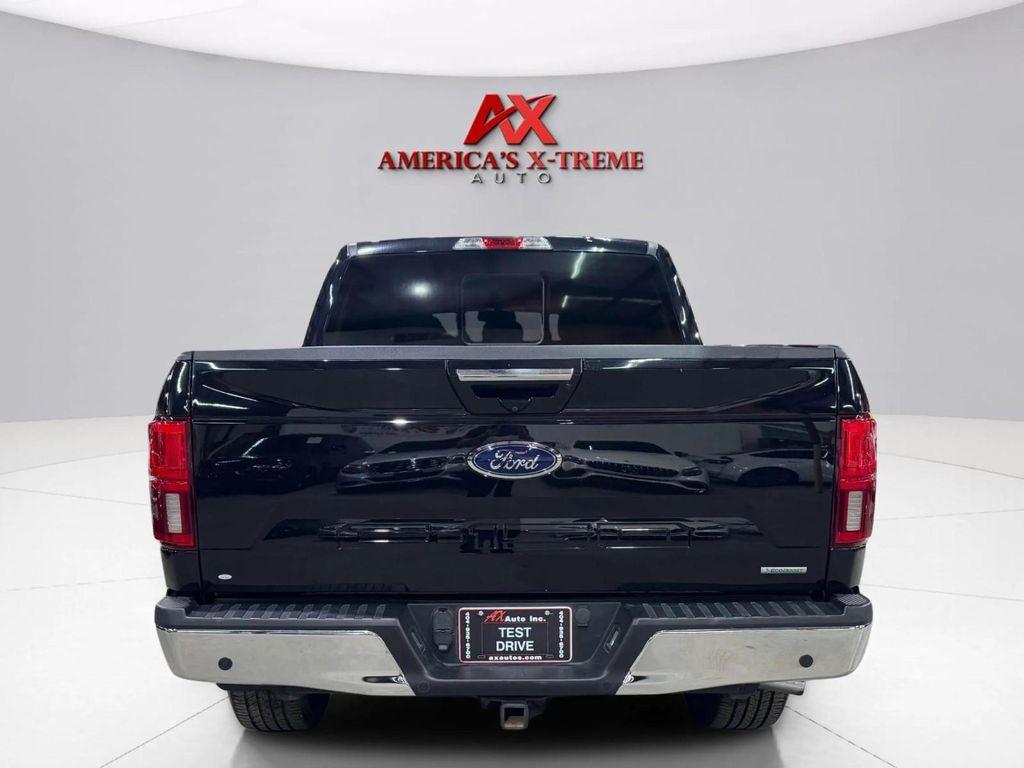 used 2019 Ford F-150 car, priced at $27,719