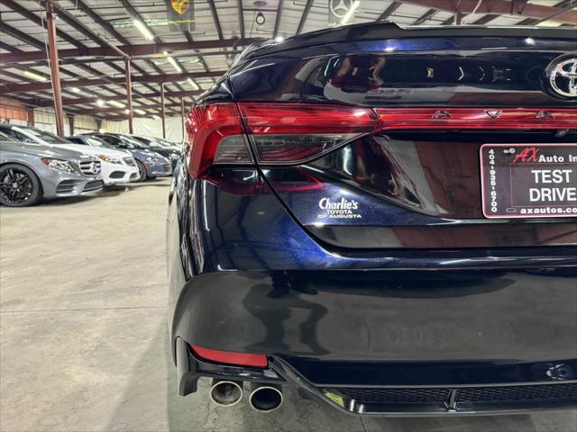 used 2019 Toyota Avalon car, priced at $24,011