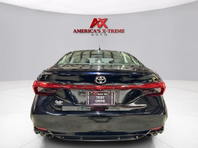 used 2019 Toyota Avalon car, priced at $24,499