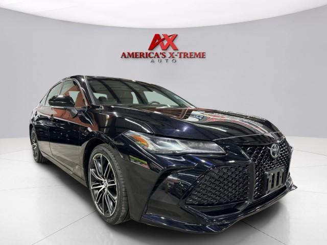 used 2019 Toyota Avalon car, priced at $24,499