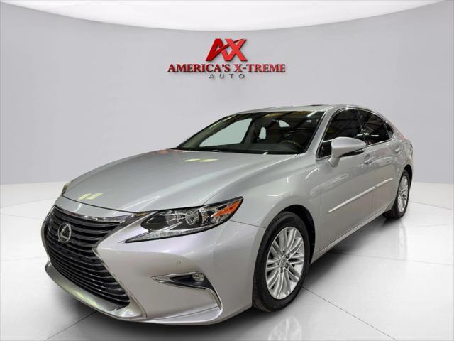 used 2016 Lexus ES 350 car, priced at $17,499