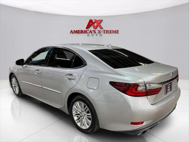 used 2016 Lexus ES 350 car, priced at $17,499