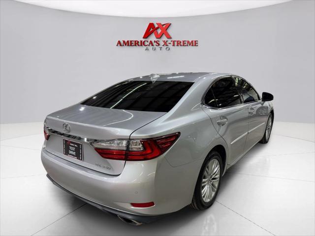 used 2016 Lexus ES 350 car, priced at $17,499