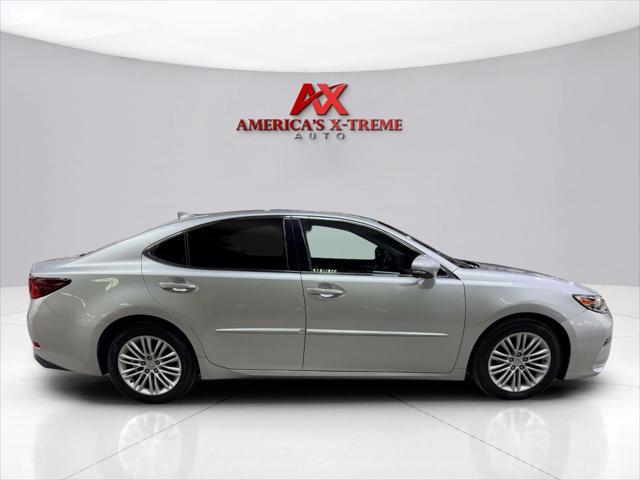 used 2016 Lexus ES 350 car, priced at $17,499