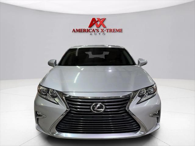 used 2016 Lexus ES 350 car, priced at $17,499
