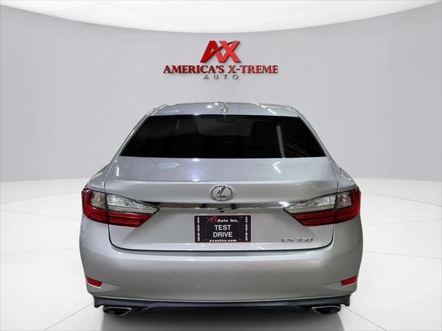 used 2016 Lexus ES 350 car, priced at $17,499