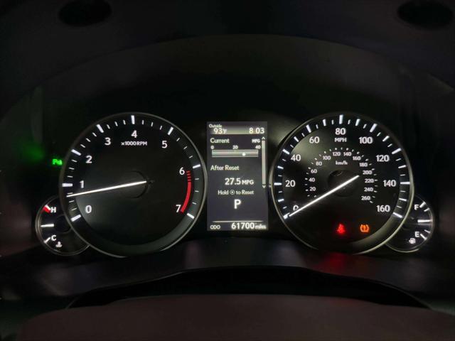 used 2016 Lexus ES 350 car, priced at $17,499