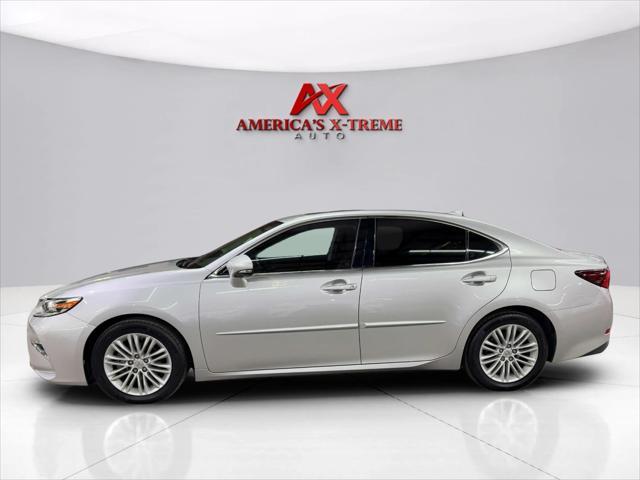 used 2016 Lexus ES 350 car, priced at $17,499