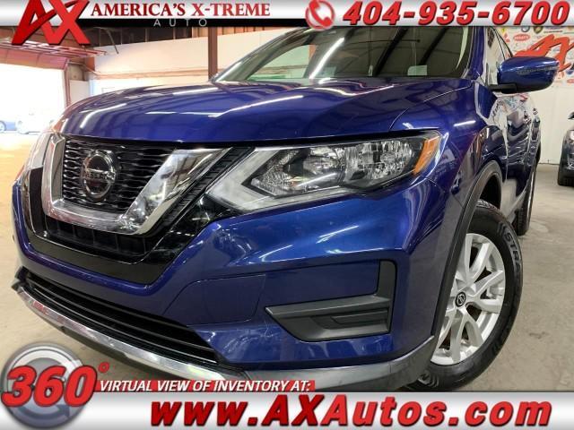 used 2020 Nissan Rogue car, priced at $15,599