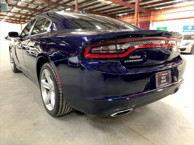 used 2017 Dodge Charger car, priced at $15,994